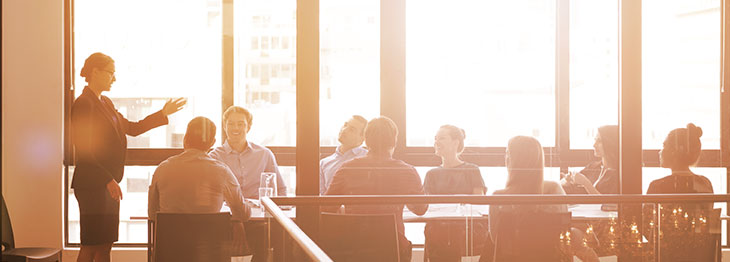 Services aux entreprises